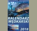 Kalendarz Wędkarski Ścienny rok 2018