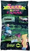 Zanęta SENSAS 3000 Super Canal : Z.Kanałowa 1kg
